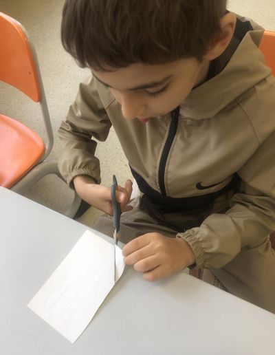 Денят на толерантността в I "а" клас 4