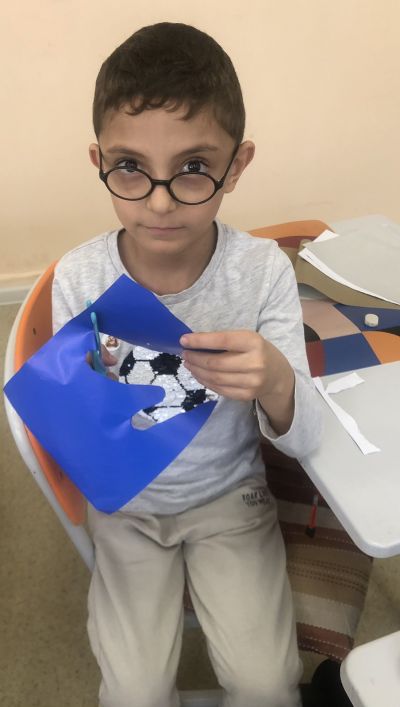 Денят на толерантността в I "а" клас 7