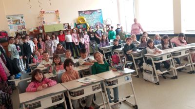 Четенето - едно голямо пътешествие 1
