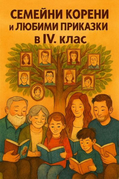 Семейни корени и любими приказки в 4.клас 1