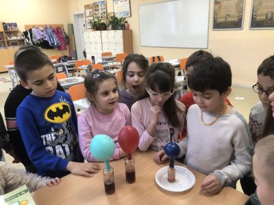 Когато ученето се превърне в приключение 10