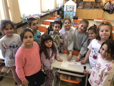Когато ученето се превърне в приключение 14