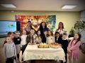 Празникът на буквите - вълшебен ден за учениците от 1.б клас - СУ Добри Чинтулов - Бургас