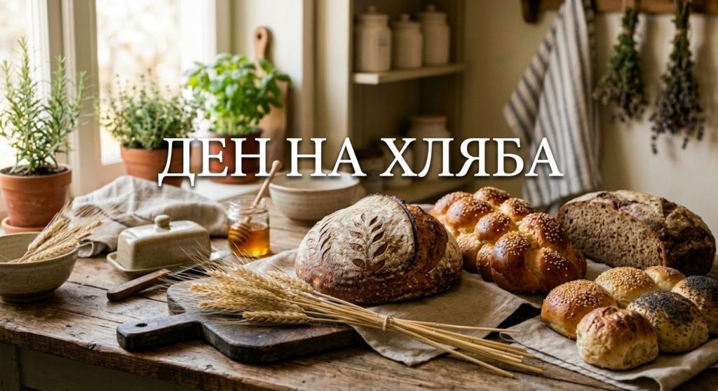 От нивата до трапезата - голяма снимка