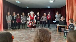 Баба Марта бързала, мартенички вързала... 2