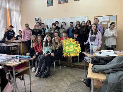 УСМИВКАТА Е ЕЗИКЪТ НА ДУШАТА 1