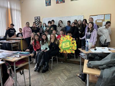 УСМИВКАТА Е ЕЗИКЪТ НА ДУШАТА 2