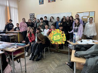 УСМИВКАТА Е ЕЗИКЪТ НА ДУШАТА 3