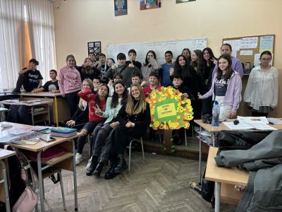 УСМИВКАТА Е ЕЗИКЪТ НА ДУШАТА 4