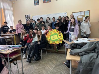 УСМИВКАТА Е ЕЗИКЪТ НА ДУШАТА 5