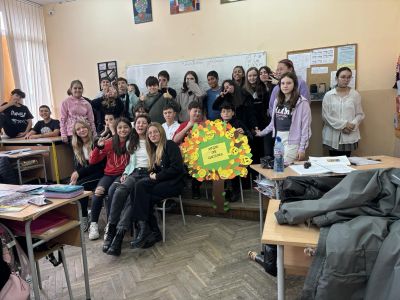 УСМИВКАТА Е ЕЗИКЪТ НА ДУШАТА 6