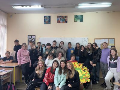 УСМИВКАТА Е ЕЗИКЪТ НА ДУШАТА 7