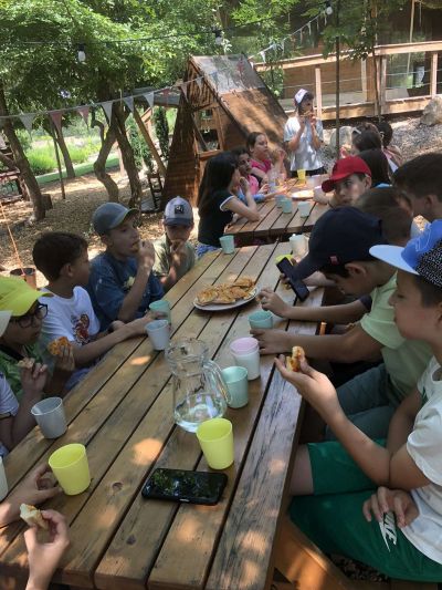 Вкусно пътешествие в необятния свят на природата  17