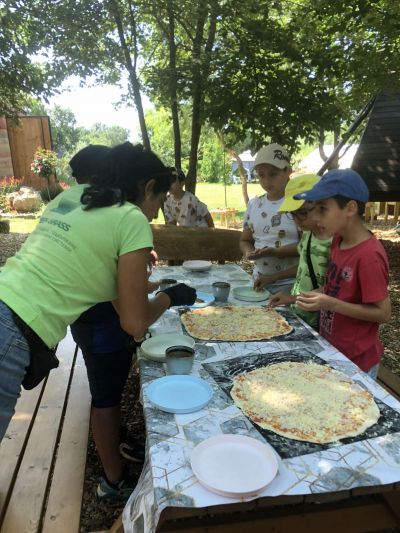 Вкусно пътешествие в необятния свят на природата  19